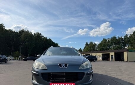 Peugeot 407, 2005 год, 550 000 рублей, 3 фотография