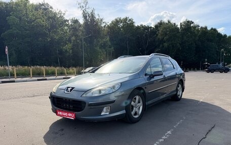 Peugeot 407, 2005 год, 550 000 рублей, 1 фотография