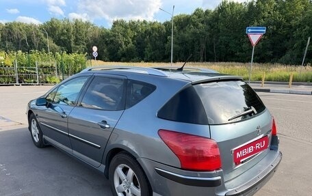 Peugeot 407, 2005 год, 550 000 рублей, 6 фотография