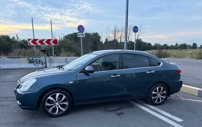 Nissan Almera, 2014 год, 950 000 рублей, 1 фотография