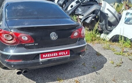 Volkswagen Passat CC I рестайлинг, 2009 год, 345 000 рублей, 1 фотография