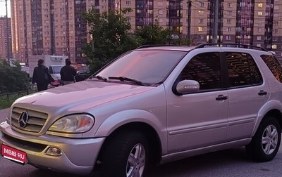 Mercedes-Benz M-Класс, 2003 год, 880 000 рублей, 1 фотография