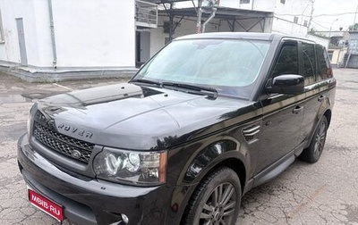 Land Rover Range Rover Sport I рестайлинг, 2011 год, 2 500 000 рублей, 1 фотография