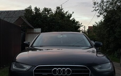 Audi A4, 2012 год, 1 250 000 рублей, 1 фотография