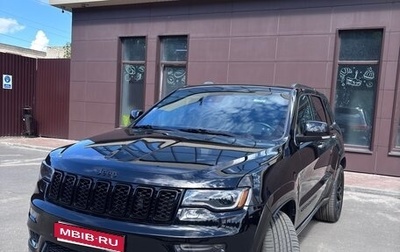 Jeep Grand Cherokee, 2019 год, 4 350 000 рублей, 1 фотография
