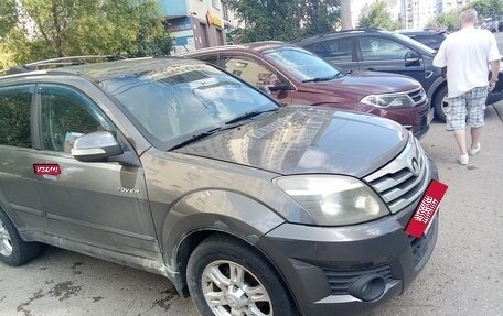 Great Wall Hover H3 I, 2012 год, 560 000 рублей, 1 фотография
