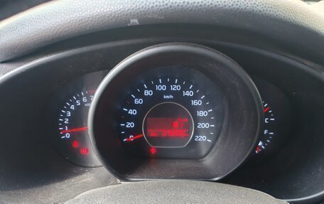 KIA Soul II рестайлинг, 2014 год, 850 000 рублей, 1 фотография