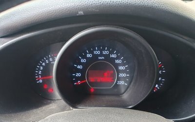 KIA Soul II рестайлинг, 2014 год, 850 000 рублей, 1 фотография