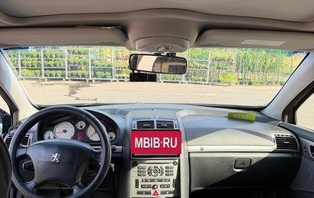 Peugeot 407, 2005 год, 550 000 рублей, 14 фотография