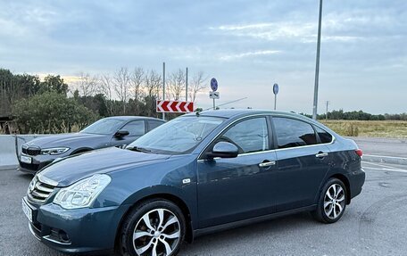 Nissan Almera, 2014 год, 950 000 рублей, 9 фотография