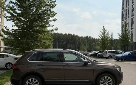 Volkswagen Tiguan II, 2017 год, 2 500 000 рублей, 7 фотография