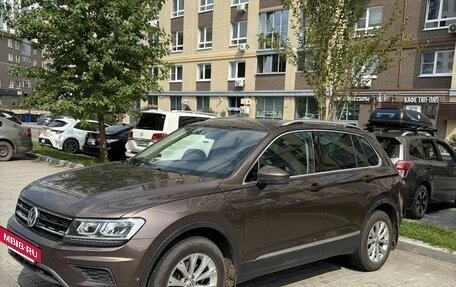 Volkswagen Tiguan II, 2017 год, 2 500 000 рублей, 3 фотография