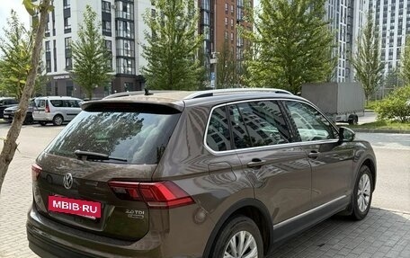 Volkswagen Tiguan II, 2017 год, 2 500 000 рублей, 4 фотография