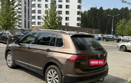 Volkswagen Tiguan II, 2017 год, 2 500 000 рублей, 9 фотография