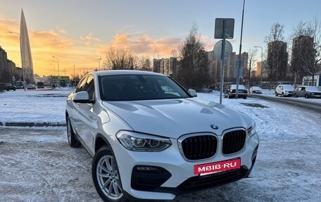 BMW X4, 2019 год, 3 950 000 рублей, 4 фотография