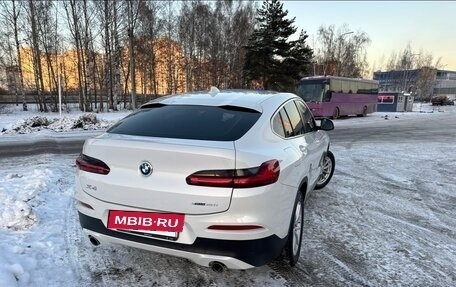 BMW X4, 2019 год, 3 950 000 рублей, 5 фотография