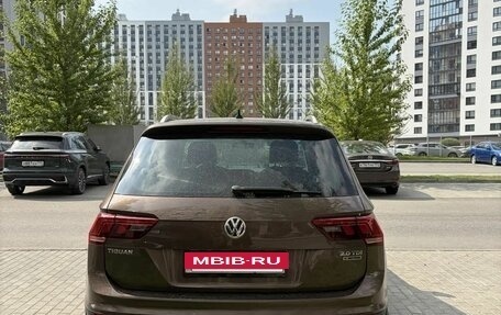 Volkswagen Tiguan II, 2017 год, 2 500 000 рублей, 12 фотография