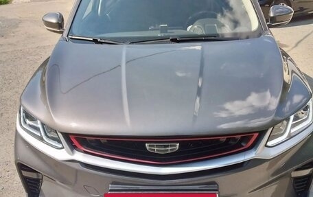 Geely Coolray I, 2023 год, 1 690 000 рублей, 2 фотография