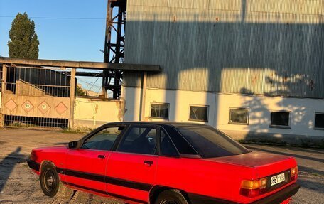 Audi 100, 1989 год, 110 000 рублей, 3 фотография