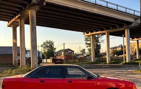 Audi 100, 1989 год, 110 000 рублей, 6 фотография