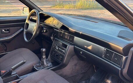Audi 100, 1989 год, 110 000 рублей, 18 фотография