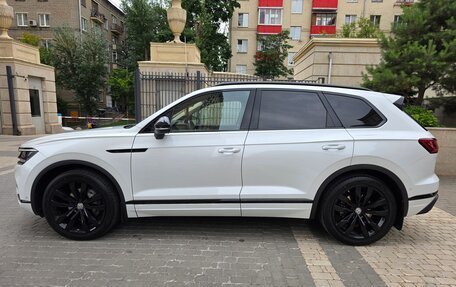 Volkswagen Touareg III, 2020 год, 8 500 000 рублей, 3 фотография