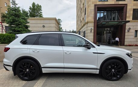 Volkswagen Touareg III, 2020 год, 8 500 000 рублей, 4 фотография