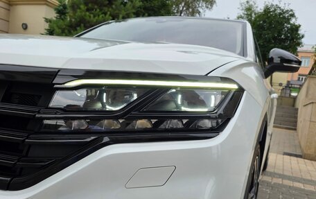 Volkswagen Touareg III, 2020 год, 8 500 000 рублей, 2 фотография