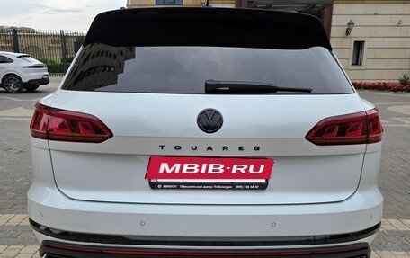 Volkswagen Touareg III, 2020 год, 8 500 000 рублей, 5 фотография