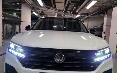 Volkswagen Touareg III, 2020 год, 8 500 000 рублей, 7 фотография
