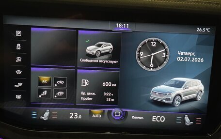 Volkswagen Touareg III, 2020 год, 8 500 000 рублей, 18 фотография