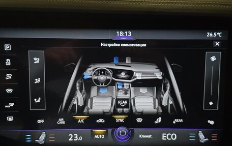 Volkswagen Touareg III, 2020 год, 8 500 000 рублей, 24 фотография