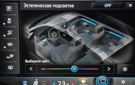 Volkswagen Touareg III, 2020 год, 8 500 000 рублей, 31 фотография
