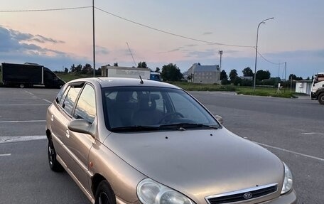 KIA Rio II, 2002 год, 200 000 рублей, 4 фотография