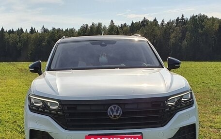 Volkswagen Touareg III, 2020 год, 8 500 000 рублей, 36 фотография