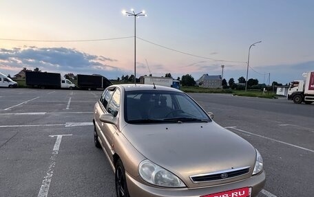 KIA Rio II, 2002 год, 200 000 рублей, 3 фотография