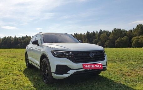 Volkswagen Touareg III, 2020 год, 8 500 000 рублей, 37 фотография