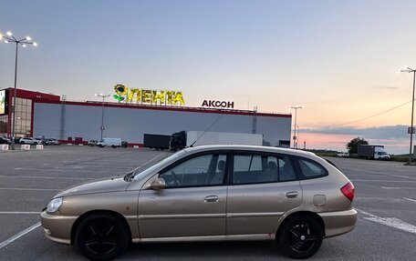 KIA Rio II, 2002 год, 200 000 рублей, 5 фотография