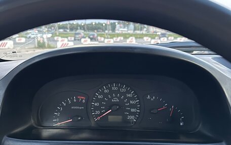 KIA Rio II, 2002 год, 200 000 рублей, 13 фотография
