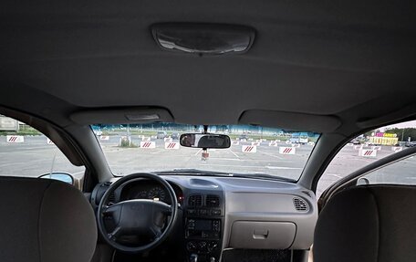 KIA Rio II, 2002 год, 200 000 рублей, 10 фотография
