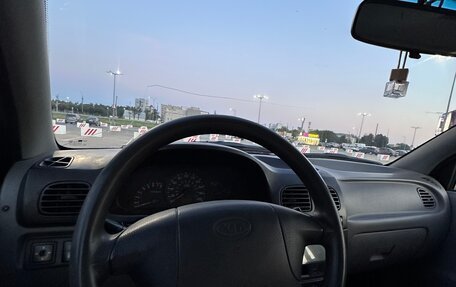 KIA Rio II, 2002 год, 200 000 рублей, 12 фотография