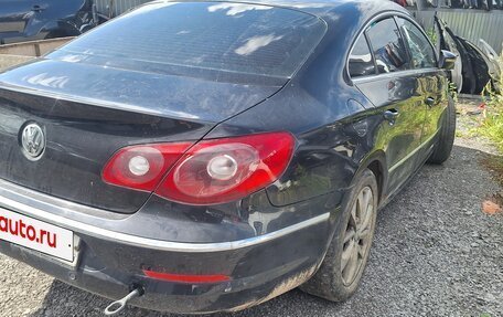 Volkswagen Passat CC I рестайлинг, 2009 год, 345 000 рублей, 6 фотография