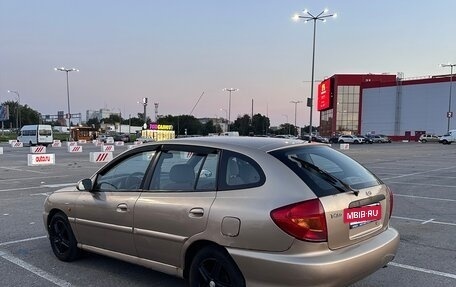 KIA Rio II, 2002 год, 200 000 рублей, 6 фотография