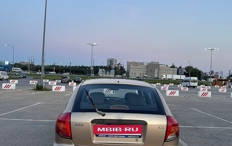 KIA Rio II, 2002 год, 200 000 рублей, 7 фотография