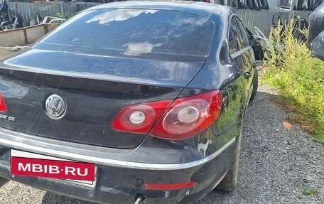 Volkswagen Passat CC I рестайлинг, 2009 год, 345 000 рублей, 5 фотография