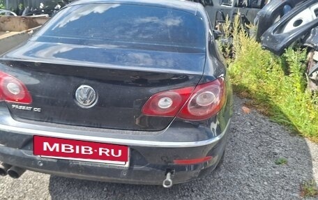 Volkswagen Passat CC I рестайлинг, 2009 год, 345 000 рублей, 4 фотография