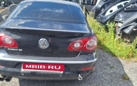 Volkswagen Passat CC I рестайлинг, 2009 год, 345 000 рублей, 3 фотография