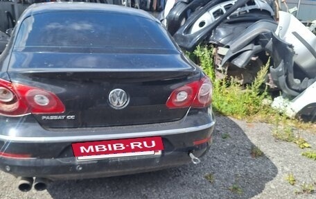 Volkswagen Passat CC I рестайлинг, 2009 год, 345 000 рублей, 2 фотография