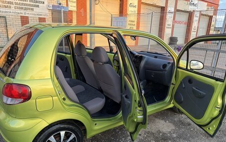 Daewoo Matiz I, 2013 год, 225 000 рублей, 5 фотография