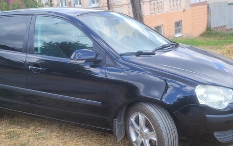 Volkswagen Polo IV рестайлинг, 2005 год, 390 000 рублей, 3 фотография